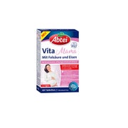 Produktabbildung: Abtei Vita Mama 60 St