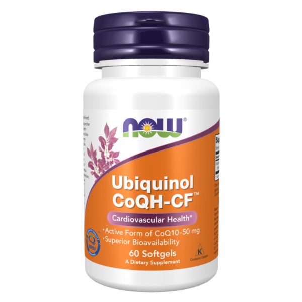 Ubiquinol CoQH-CF™, Kapseln 60 St