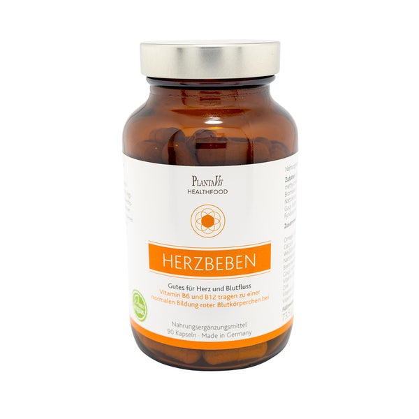 PlantaVis Herzbeben 90 St