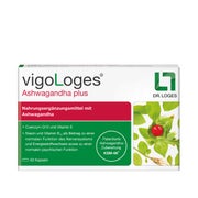 vigoLoges Ashwagandha plus 120 St