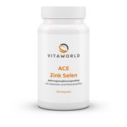 ACE ZINK Selen Kapseln 120 St