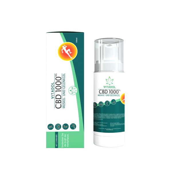 Vitadol Muskel & Gelenkgel 100ml 100 ml