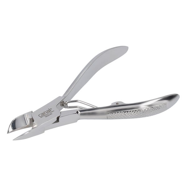 Nagelzange vernickelt, 10 cm 1 St