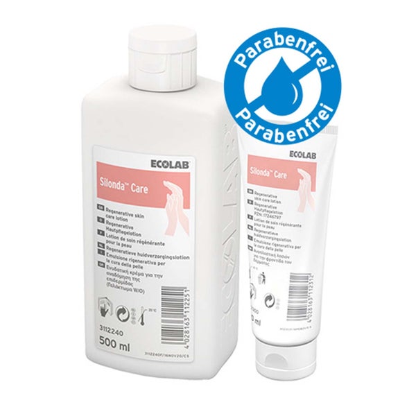 Ecolab Silonda® Care Hautschutzcreme 500 ml 500 ml