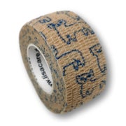 Produktabbildung: LisaCare Fingerpflaster - Alpaka Beige - 2,5cm x 4,5m 1 St