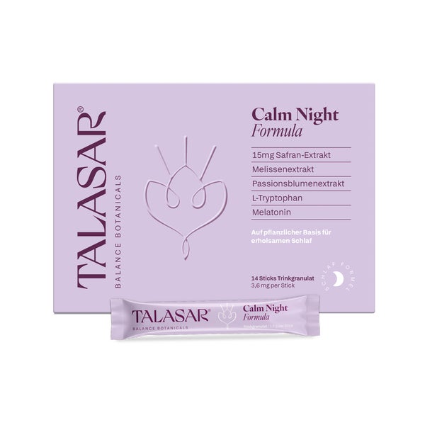 Talasar Calm Night Granulat 14 St