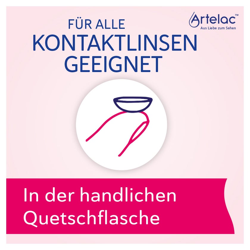 Artelac Rebalance Augentropfen 10 ml