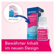 Artelac Rebalance Augentropfen 10 ml