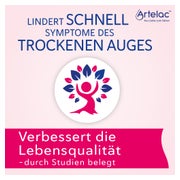 Artelac Rebalance Augentropfen 10 ml