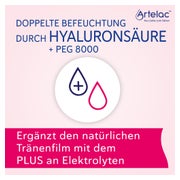 Artelac Rebalance Augentropfen 10 ml