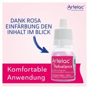 Artelac Rebalance Augentropfen 10 ml