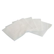 Produktabbildung: Vlieskompressen Unsteril 10x10 cm 4lagig 100 St