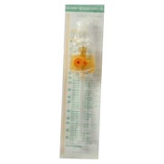 Produktabbildung: B.Braun Vasofix Safety Braunüle 50 Stück - 14 G, 2,2 mm orange, 50 mm Stichlänge 1 St