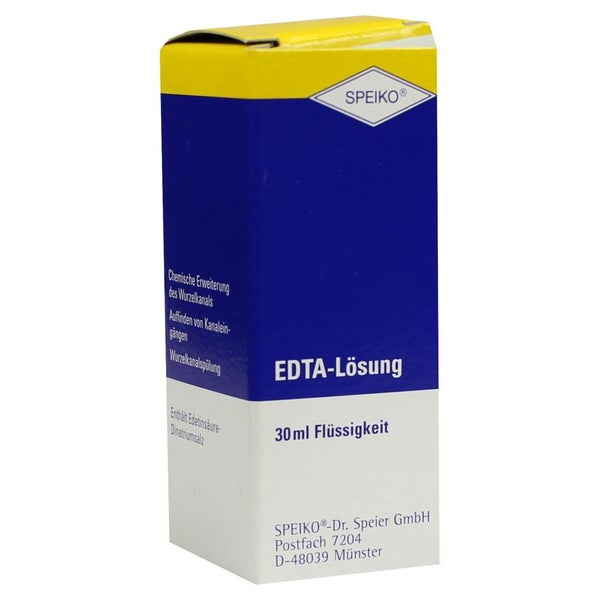 EDTA Lösung 30 ml