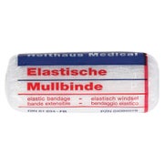 Mullbinden 4mx8cm elastisch 1 St