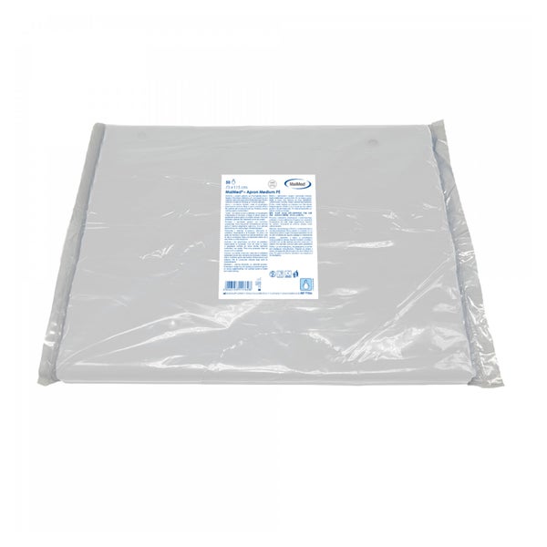 MaiMed® Apron Medium PE Schürze aus PE 75 x 115 cm 50 Stck. 50 St