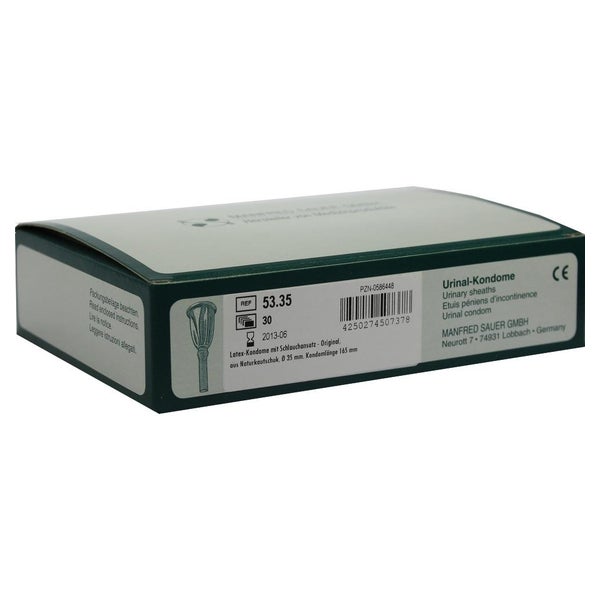 Kondome mit Schlauchansatz 5335 30 St