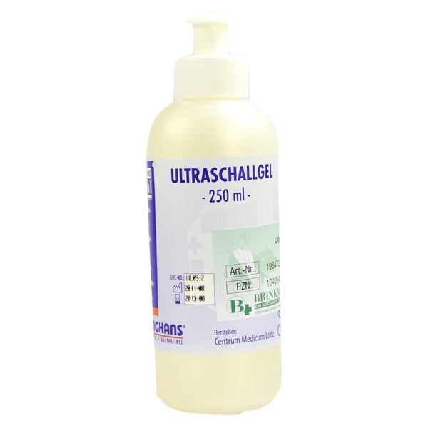 Ultraschallgel 250 ml