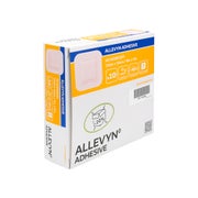 Allevyn Adhesive 10x10 cm haftende Wunda 10 St