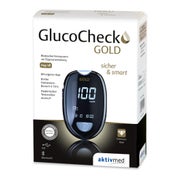 Produktabbildung: GlucoCheck GOLD Set mg/dl 1 St