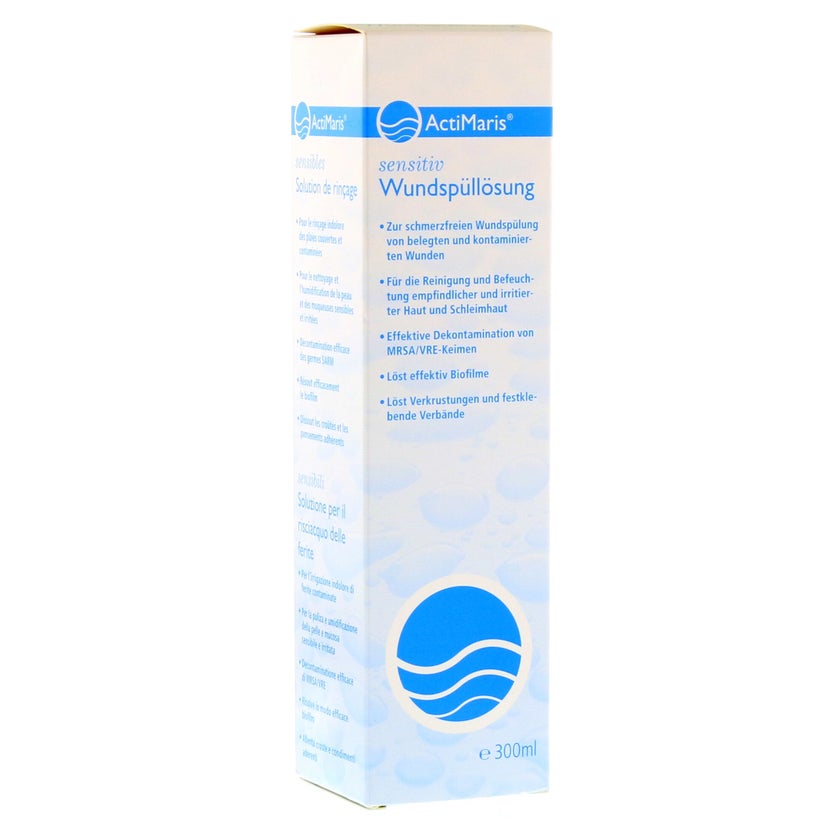 Actimaris Wundspüllösung Sensitiv 300 ml