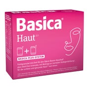 Produktabbildung: Basica Haut Trinkgranulat 7 St