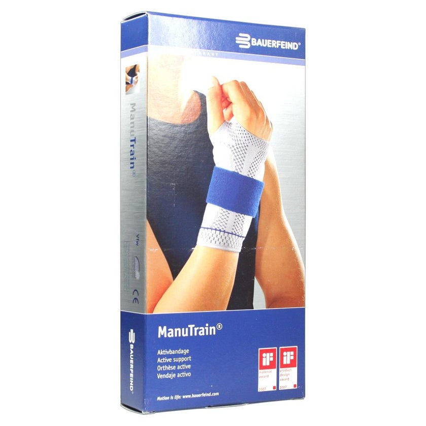 Manutrain Handgelenkbandage Rechts Gr.2 1 St