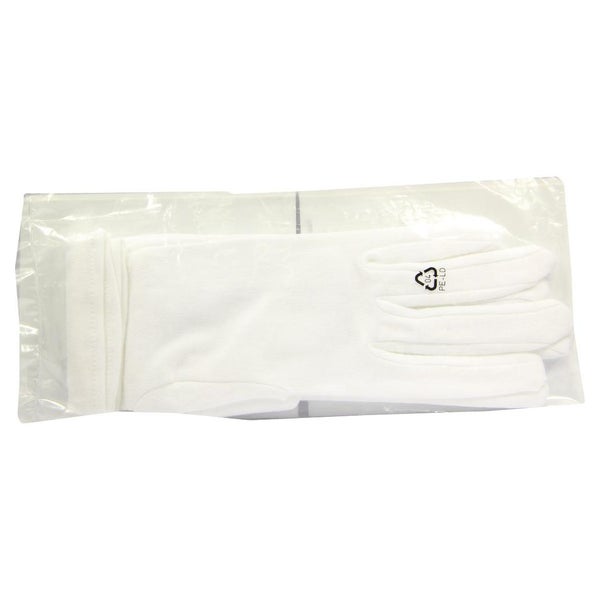 Handschuhe OP Baumwolle Gr.10 2 St