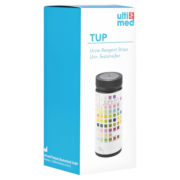Urinteststreifen 10 Parameter 100 St