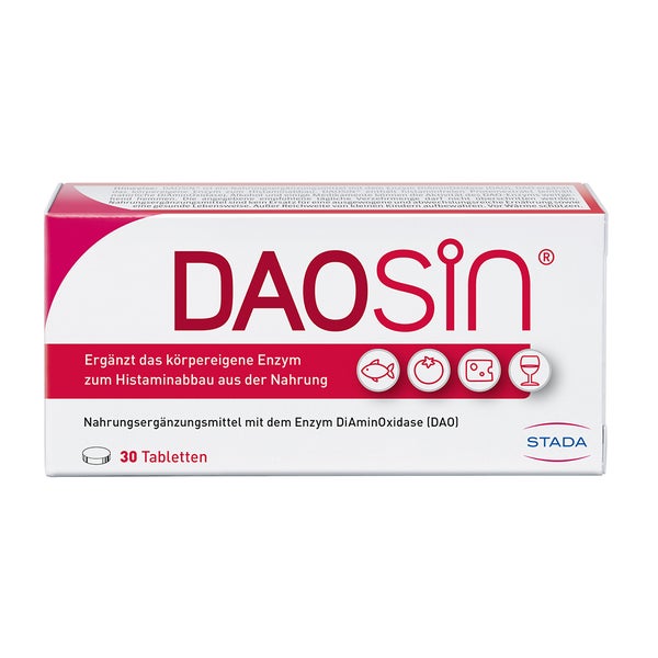 Daosin Tabletten 30 St