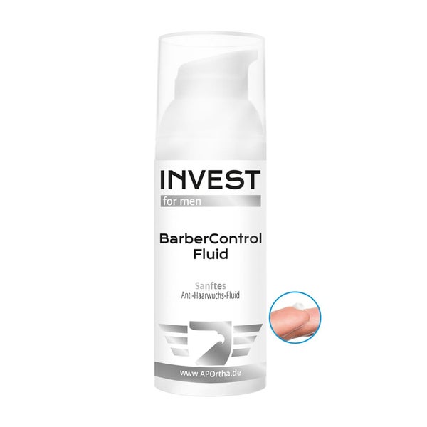 INVEST MEN BarberControl Fluid 50 ml