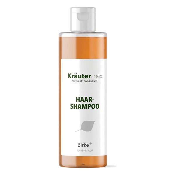 Haar Shampoo Birke+ 250 ml