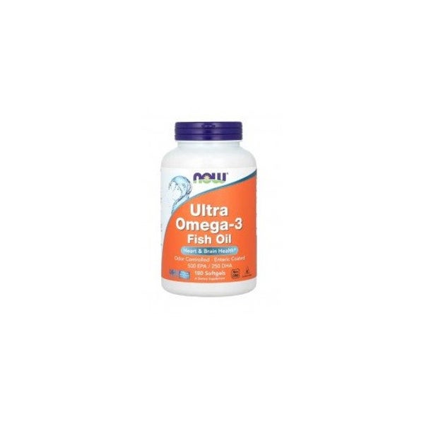 Ultra Omega-3, Weichkapseln 180 St