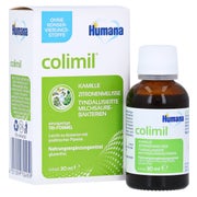 Produktabbildung: Humana Colimil O.konservierungsstoffe m. 30 ml