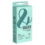 «Du & Ich: Echtes Gefühl» 11 Stück, glatt & strukturiert (11 Kondome) 11 St