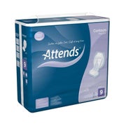 Produktabbildung: Attends Contours Regular 9 Vorlagen 28 St