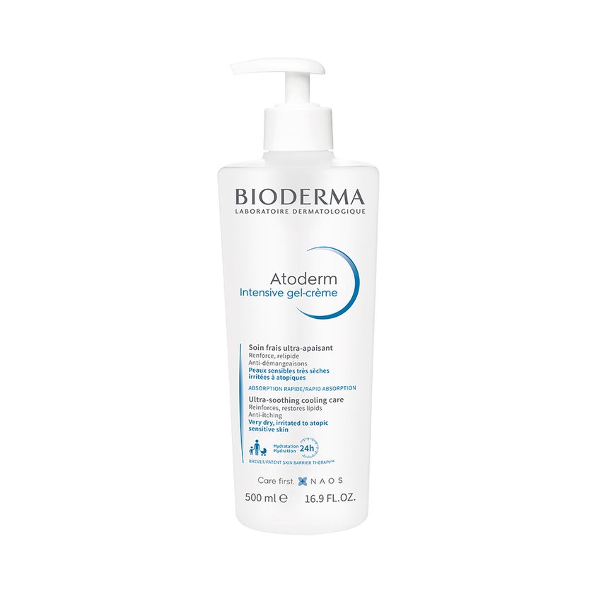 Bioderma Atoderm Intensive Gel-Creme 500 ml