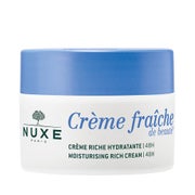 NUXE Crème Fraîche - Reichhaltige Feuchtigkeitscreme | 48h 50 ml