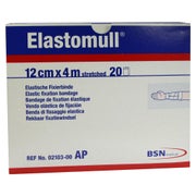 Elastomull 12 cmx4 m 2103 elastische Fixierbinde 20 St