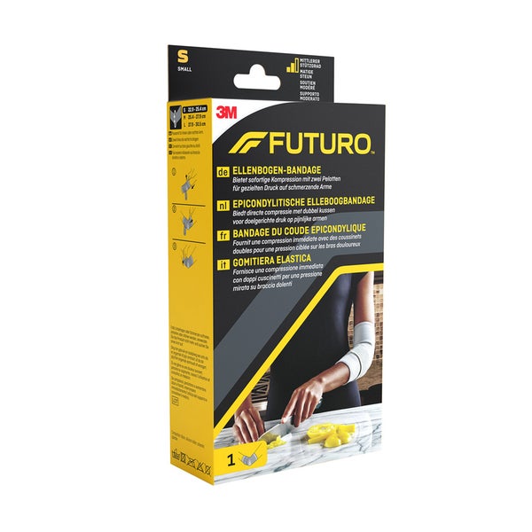FUTURO Ellenbogen-Bandage, Größe S 1 St