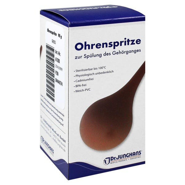 Ohrenspritze 90 g groß 1 St