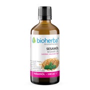 Produktabbildung: SesamÖl Trägeröl 100 ml