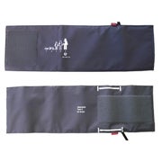 Visomat Klettmanschette Typ 5 34-43 cm 1 St