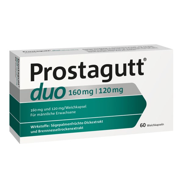 Prostagutt® duo 60 St