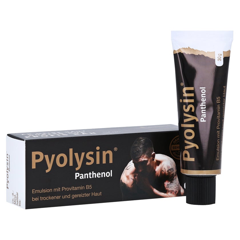 Pyolysin Panthenol Creme 30 g