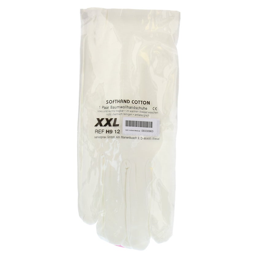 Baumwollhandschuhe Gr.xl 1 P