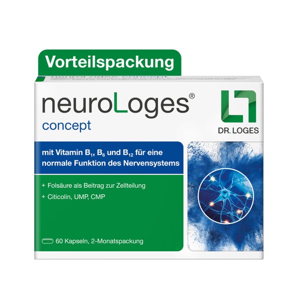 neuroLoges concept 60 St