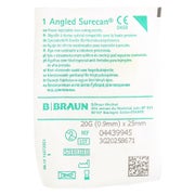 Surecan Portkanüle 20 Gx25 mm abgewinkel 1 St