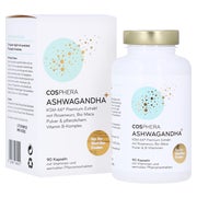 Produktabbildung: Cosphera Ashwagandha+ Kapseln 90 St