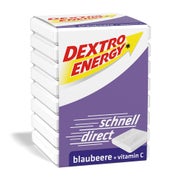Dextro Energy Blaubeere 1 St